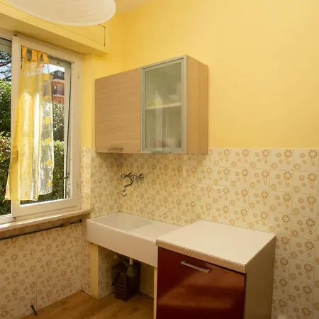 Quadrilocale Con Giardino A 200 Metri Dal Mare A - M105 * Marcelli