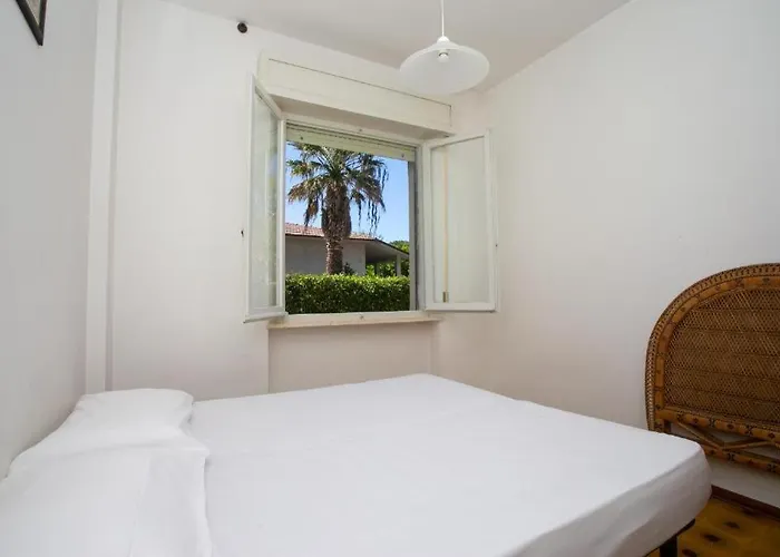 Quadrilocale Con Giardino A 200 Metri Dal Mare A - M105 Appartement