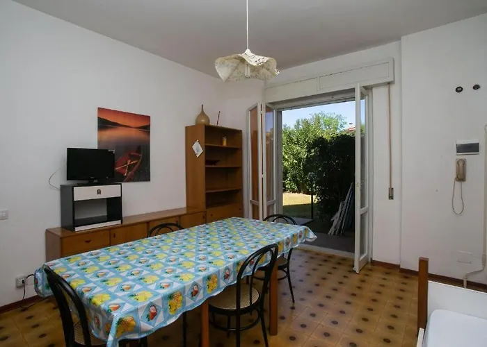 Quadrilocale Con Giardino A 200 Metri Dal Mare A - M105 Appartement